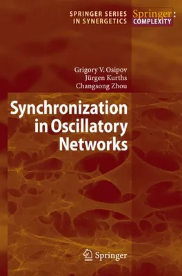Obrázek produktu pro Synchronization in Oscillatory Networks