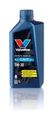 Produktbild von VALVOLINE 1 Liter Motoröl ALL CLIMATE DPF C3 5W30 SW