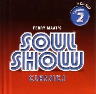 Produktbild von Soulshow Classics Volume 2.