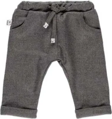 Produktbild von Boboli Fantasy Hosen Grau 0 Months Mädchen Grau 0 Months