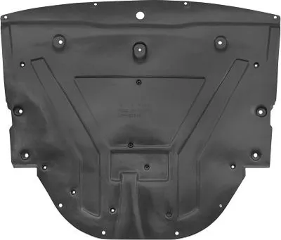 Produktbild von DIEDERICHS 8060468 Motorraumdämmung für NISSAN Qashqai II (J11, J11) Motorhaubendämmung