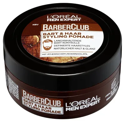 Productafbeelding van L'OREAL Men Expert Barber Club Balsem voor baard- en haartrimming (75 ml)