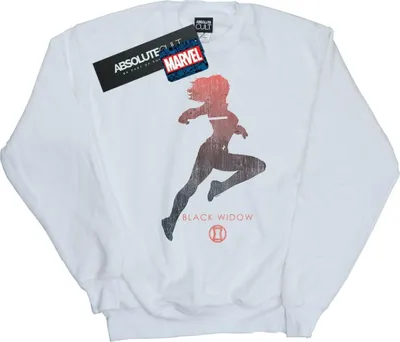 Produktbild von Marvel - Sweatshirt für Damen BI30804 (M) (Weiß)