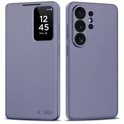 Obrázok produktu pre TECH-PROTECT SMART WALLET púzdro Galaxy S26 Ultra fialové (5906302390472)
