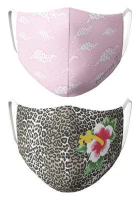 Immagine prodotto di CHIEMSEE maschera facciale Ladies Mask Pink Lady rosa multicolore