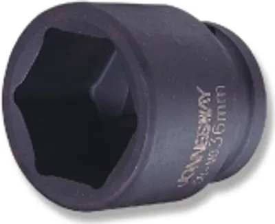 Produktbild von Jonnesway Sechskant-Steckschlüssel 1" 32Mm