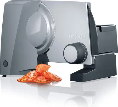 Obrázek produktu pro Graef G 50, Elektrický, Černá, Šedá, Kov, 170 W, 230 V, 50 Hz
