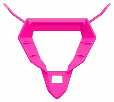 Produktbild von Airoh Kinnbelüftung Twist 3, matt-pink
