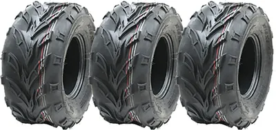 Produktbild von 18x9.50-8 ATV Quad-Reifen Wanda P361 Dirt Trail E-Marked Road Legal (3er Set)
