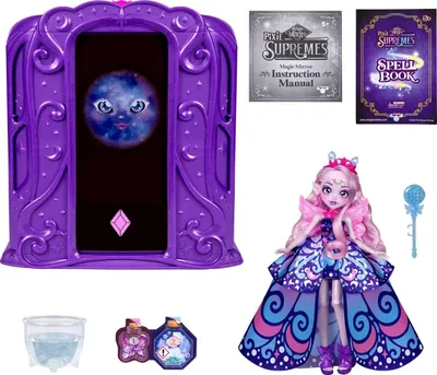 Produktbild von Moose Toys Magic Mixies MS15711, 5 Jahr(e), Mehrfarbig