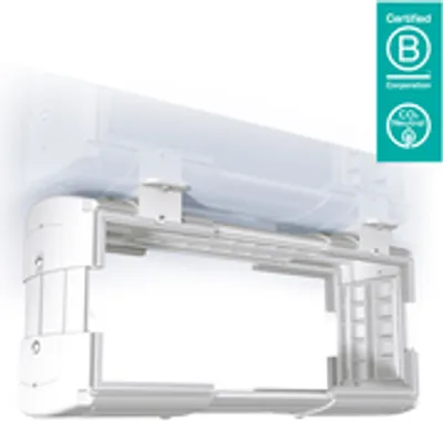 Produktbild von Dataflex Viewlite Computerhalterung - Schreibtisch 100 - 201 x 172 x 500 mm