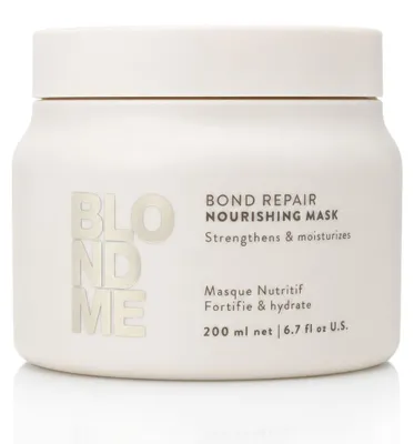Obrázek produktu pro Schwarzkopf Blondme, 200 ml, Ženy, Oprava, Traitement capillaire, à rincer:Aqua (Water, Eau), Cetearyl Alcohol, Glycerin, Behentrimonium..., 1 kusů