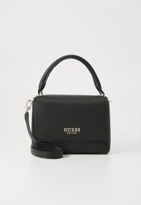 Zdjęcie produktu dla Guess Torba na ramię Bramina Small Satche Black