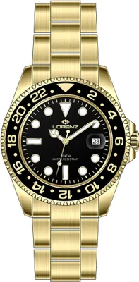 Immagine prodotto di Solo tempo Collezione Oro Lorenz - uomo