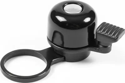 Obrázek produktu pro Mini zvonek Billy Spacer lesklá černá