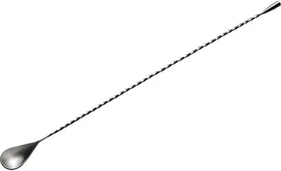Produktbild von Barlöffel aus Edelstahl Profiqualität Länge 44 cm