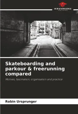 Productafbeelding van Boek over Skateboarding en Freerunning Vergelijkingen