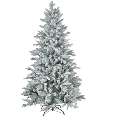 Produktbild von Weihnachtsbaum,Künstlicher Weihnachtsbaum Metallfuß, formbare Äste 180 cm