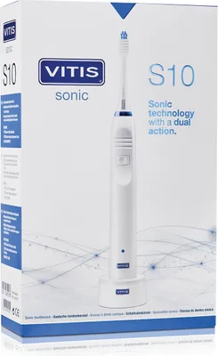 Immagine prodotto di Spazzolino sonico Vitis S10