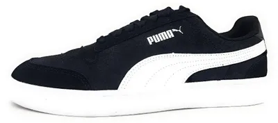 Produktbild von Puma Shuffle SD Sportschuhe Herren Trainingsschuhe Sneaker Schwarz Freizeit, Schuhgröße:EUR 41 | UK 7