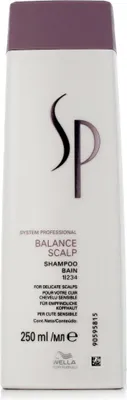 Immagine prodotto di Wella SP Balance Scalp Shampoo 250ml