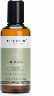 Produktbild von Tisserand Aromatherapy Jojobaöl 100 ml BI7366
