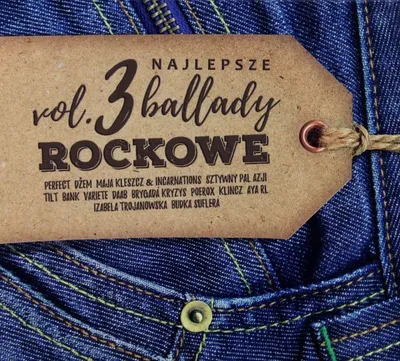 Produktbild von Die besten Rockballaden Vol. 3