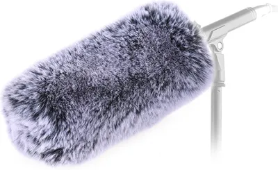 Obrázek produktu pro Náhradní čelní sklo pro externí mikrofon s potlačením šumu pro RODE VideoMic Pro/ Pro-R/ BY-BM3030/ BY-BM3031/ BY-BM3032