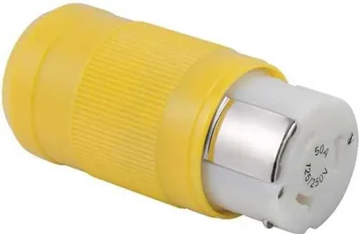 Produktbild von Marinco Adapterstecker 125V/250V