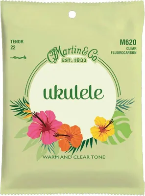 Produktbild von Martin M620 Fluorocarbon - Tenorukulele