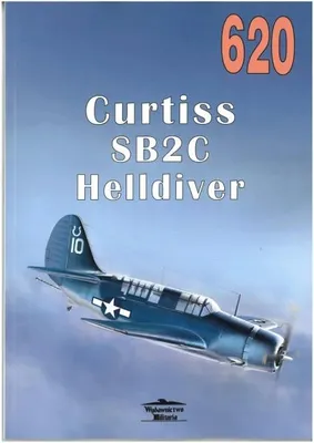 Immagine prodotto di Nr. 620 Curtiss SB2c Helldiver - Janusz Ledwoch