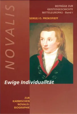 Obrázek produktu pro Novalis - Ewige Individualität
