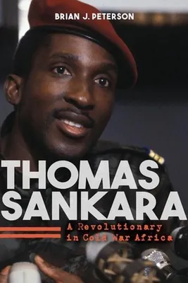 Immagine prodotto di Thomas Sankara