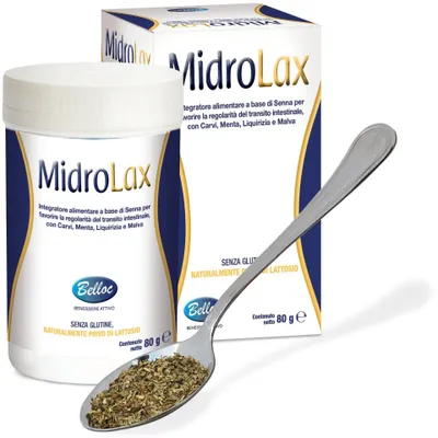 Obrázok produktu pre MIDROLAX, prášok, 80 g