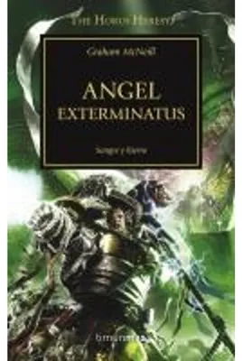 Obrázok produktu pre Horusova heréza 23. Anjel Exterminatus