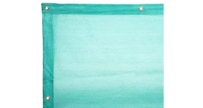 Produktbild von Professionelle Tennisplatzblende hellgrün 2 x 12 m Variante 31001