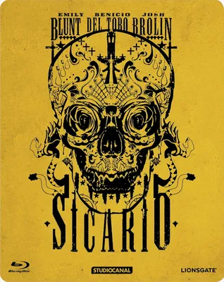 Zdjęcie produktu dla Sicario - Steel Edition