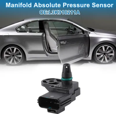 Image de Capteur De Pression Absolue Du Collecteur No.L3K918211A Pour Mazda 6 2006-2007