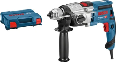Obrázek produktu pro Bosch 0 601 17B 400, Rychloupínací, 1,8 cm, 800 ot/min, 2060 ot/min, 1000 ot/min, 3000 ot/min