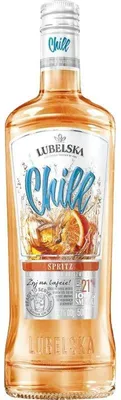 Obrázok produktu pre Likér Lubelska Chill Spritz, 500 ml