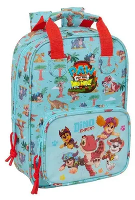 Image de Sac à dos Paw Patrol Dino Rescue, personnalisable, 28 cm