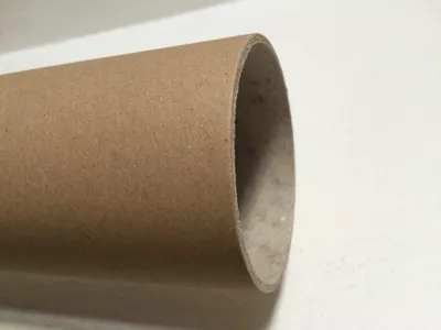 Obrázek produktu pro Papírová, lepenková trubka, tubus, 8cm průměr  / 1ks