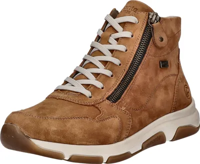 Produktbild von Schnürstiefelette Warmfutter bis 35mm Absatz (casual) D1S71-22