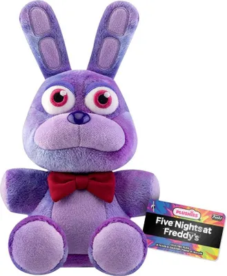 Produktbild von Five Nights at Freddy's Plush Figure TieDye Bonnie 18 cm