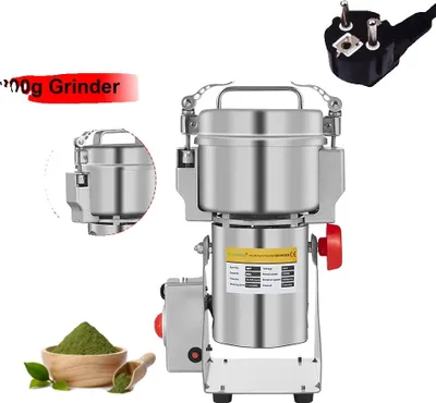 Produktbild von Mahlwerk, Elektrisch, 2500W Leistung, 800G, 220V, EU