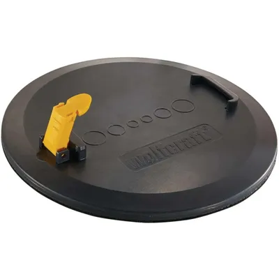 Produktbild von wolfcraft Trockenbauschleifer Rund 225 mm 4052000