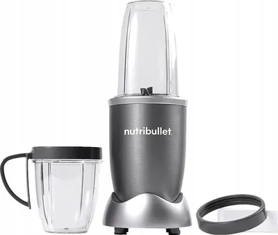 Obrázok produktu pre Nutribullet mixér Original 600 NB606B šedý