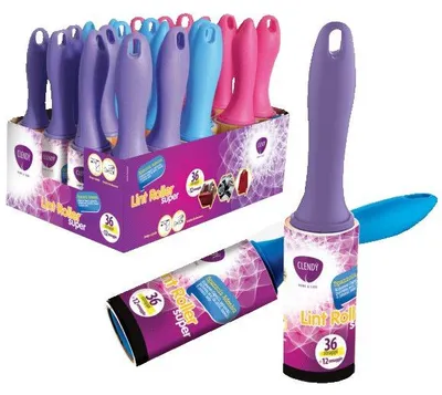 Zdjęcie produktu dla CLENDY 208010, Wałek, Wielobarwny
