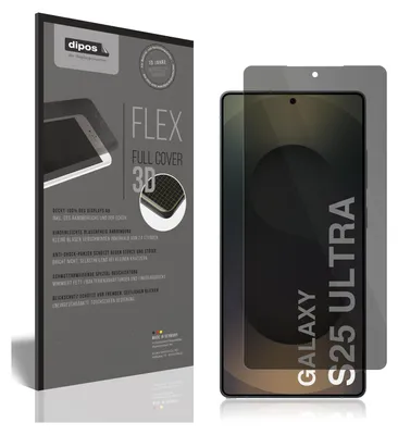 Produktbild von 1x dipos FlexBSF Samsung Galaxy S25 Ultra
