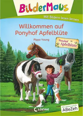 Obrázek produktu pro Bildermaus - Willkommen auf Ponyhof Apfelblüte